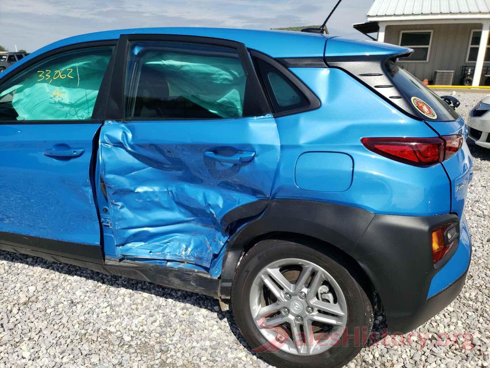 KM8K1CAA0LU418694 2020 HYUNDAI KONA