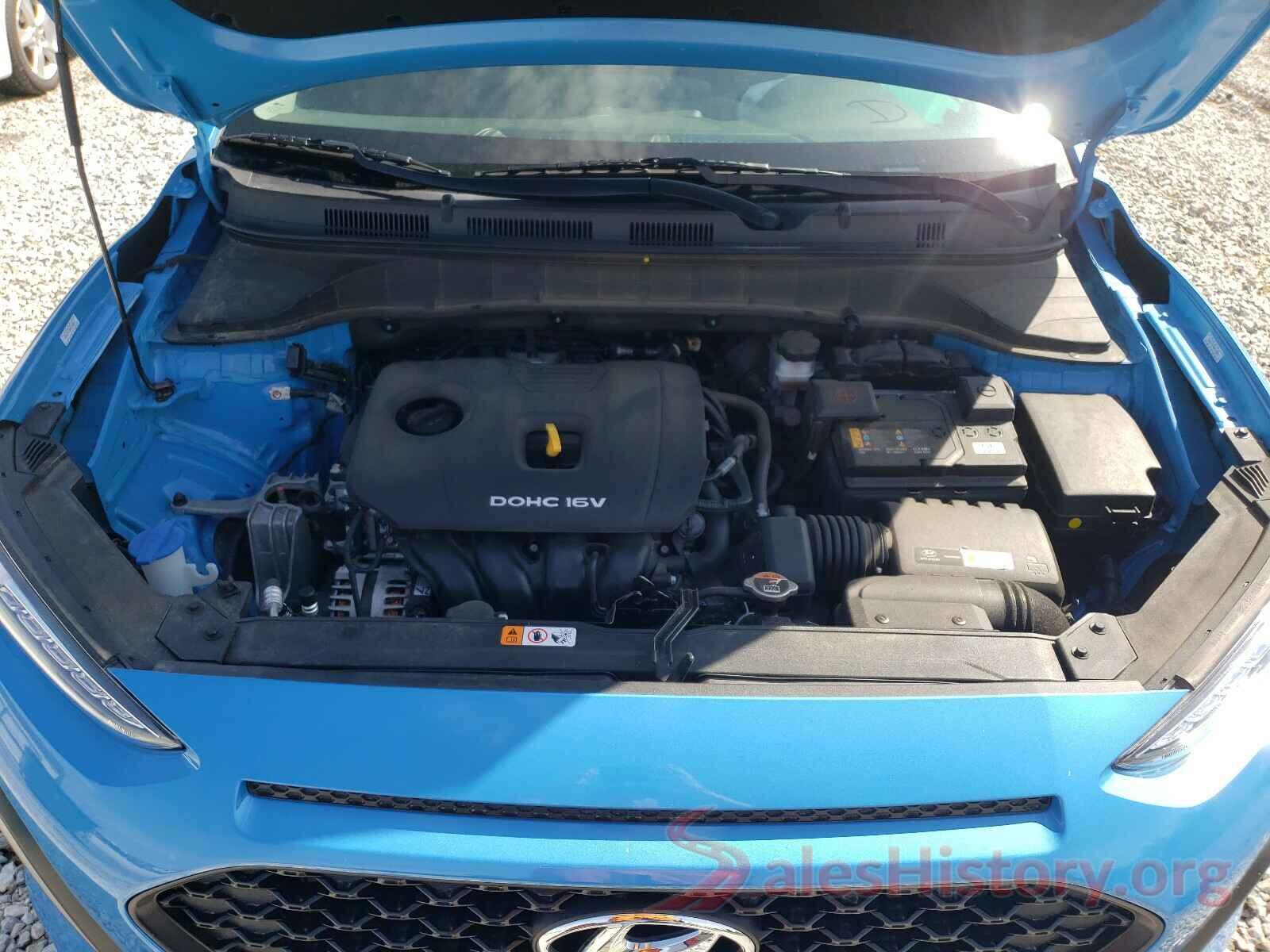 KM8K1CAA0LU418694 2020 HYUNDAI KONA