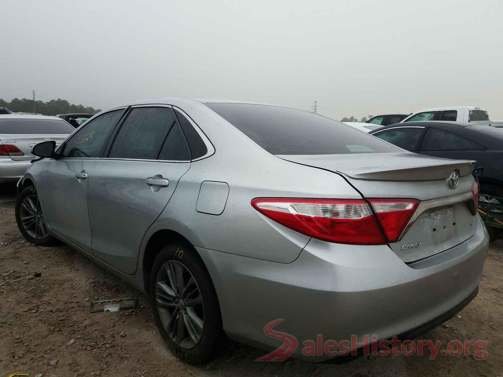 4T1BF1FK4HU815338 2017 TOYOTA CAMRY