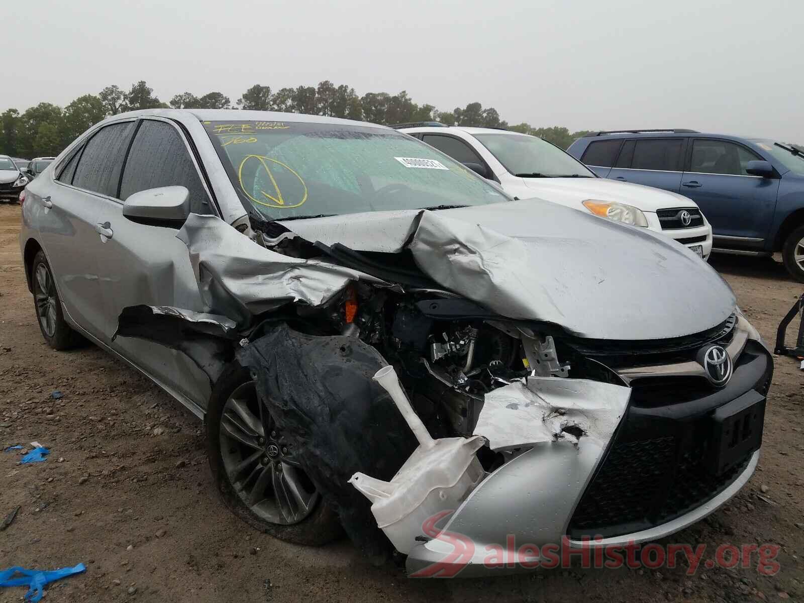 4T1BF1FK4HU815338 2017 TOYOTA CAMRY