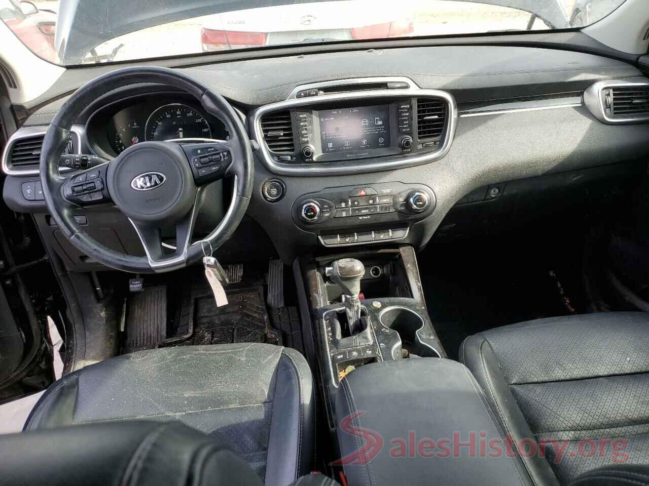 5XYPHDA51JG423531 2018 KIA SORENTO