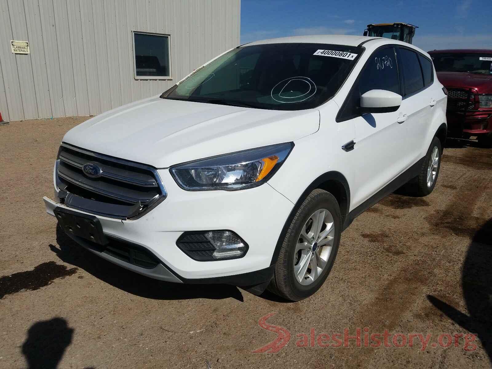 1FMCU0GD5HUC00205 2017 FORD ESCAPE