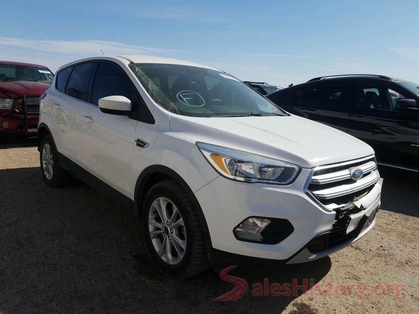 1FMCU0GD5HUC00205 2017 FORD ESCAPE