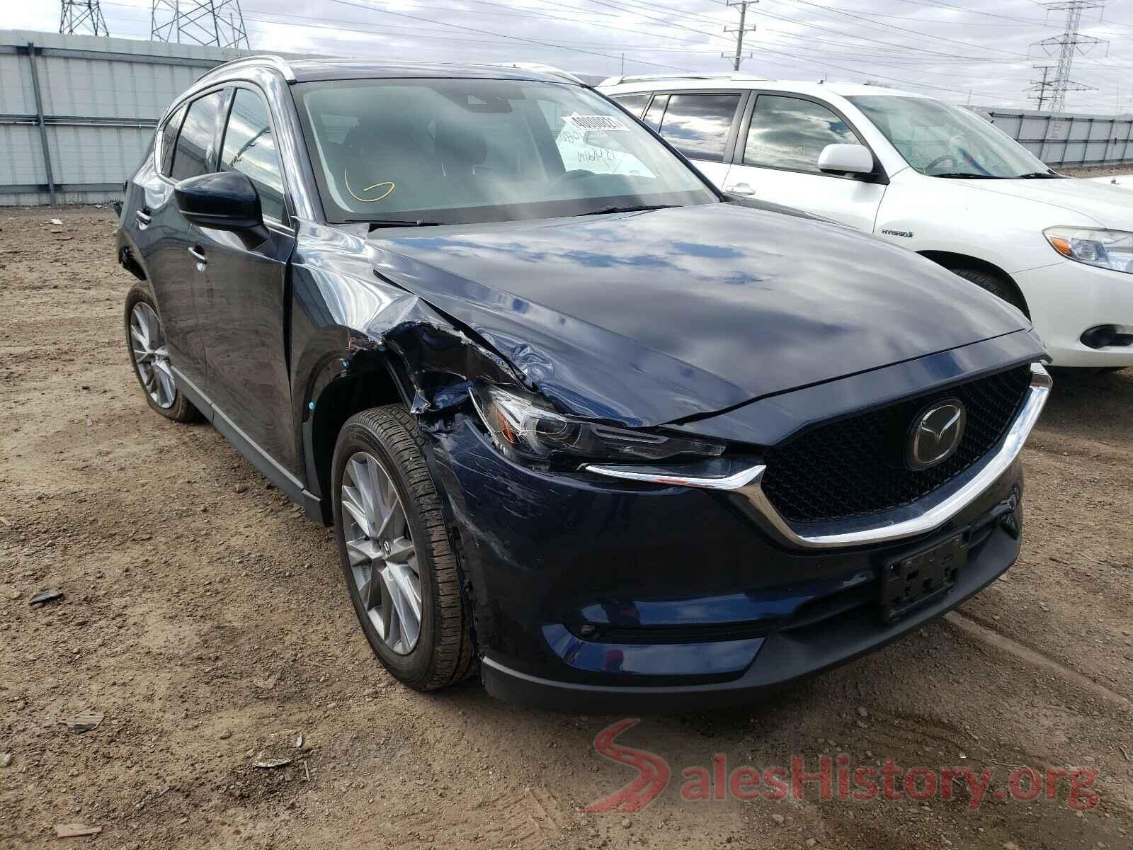 JM3KFBDM0L1784122 2020 MAZDA CX-5