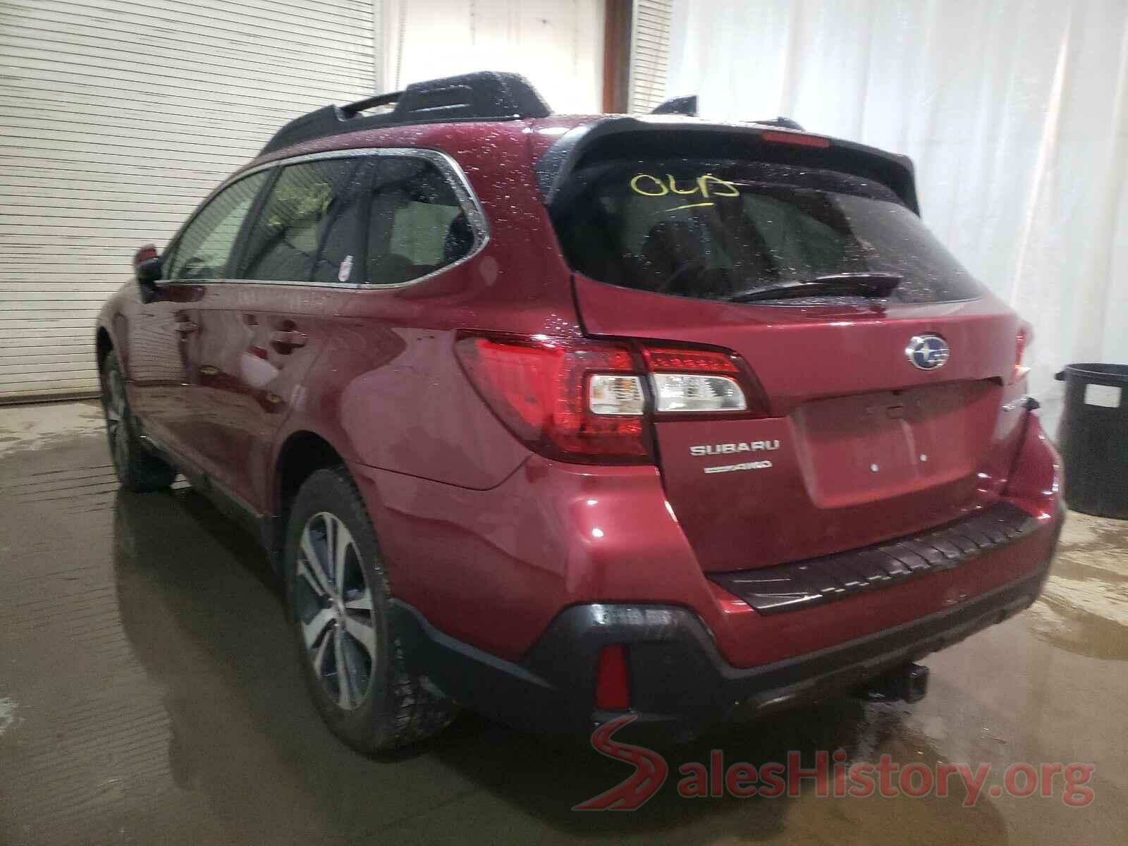 4S4BSANC9K3208211 2019 SUBARU OUTBACK