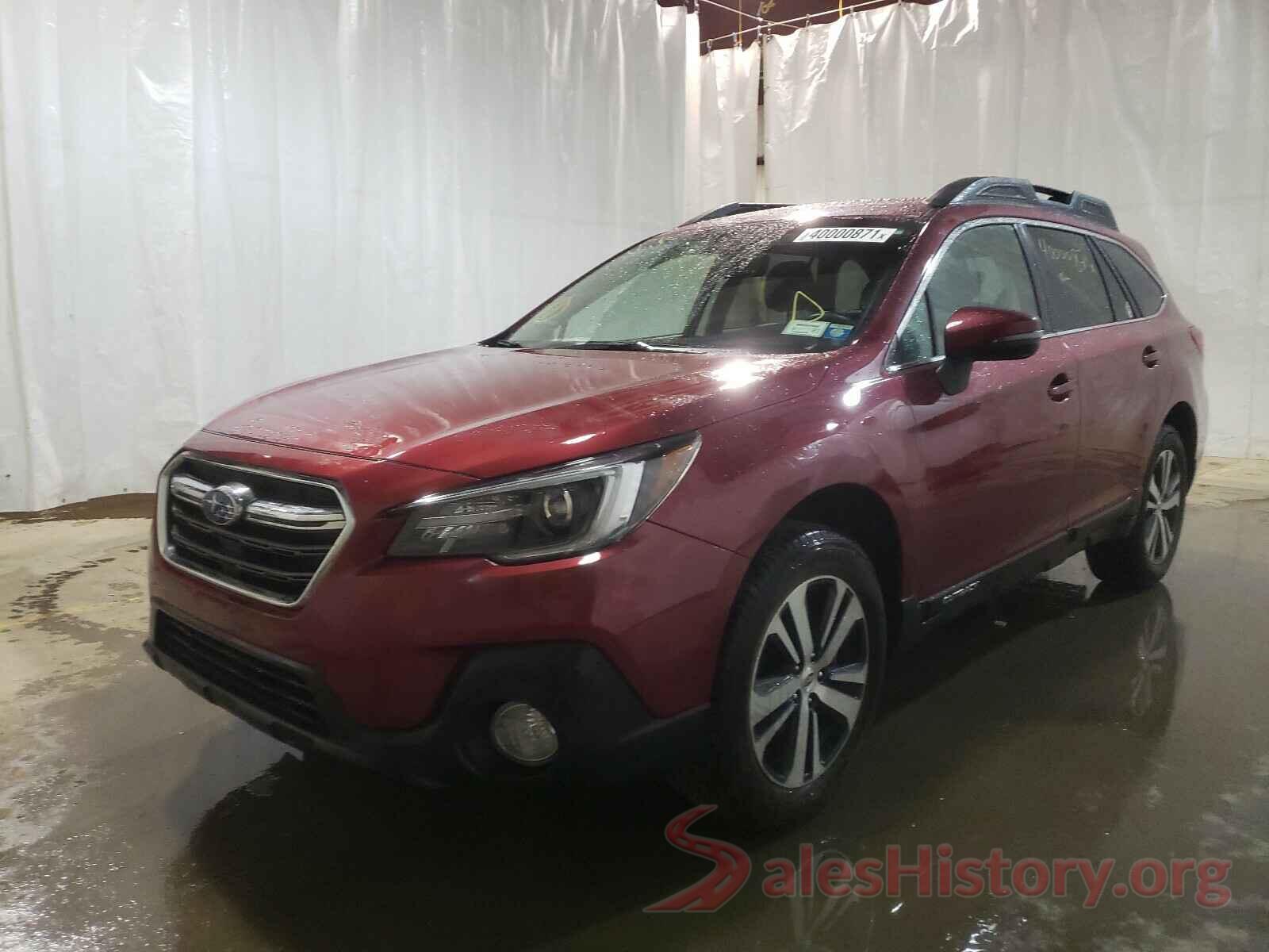 4S4BSANC9K3208211 2019 SUBARU OUTBACK