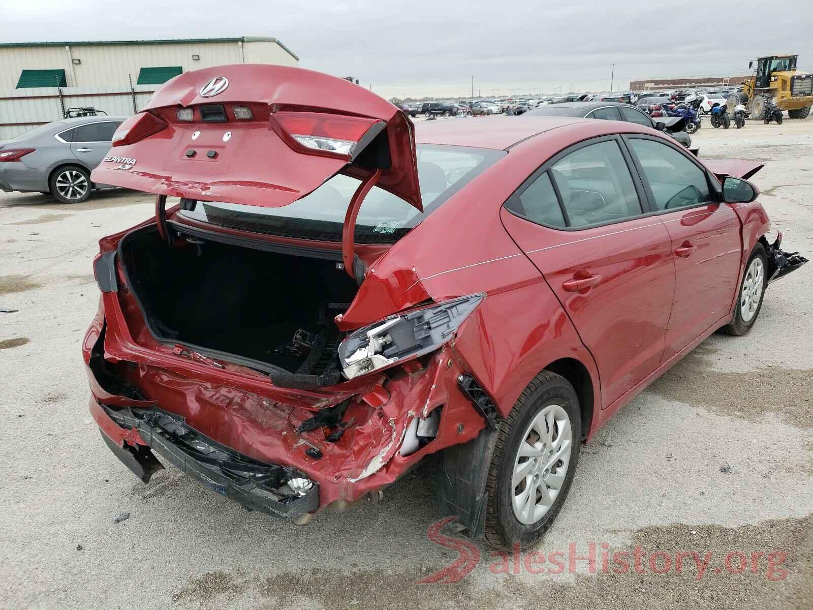 5NPD74LF2HH095213 2017 HYUNDAI ELANTRA