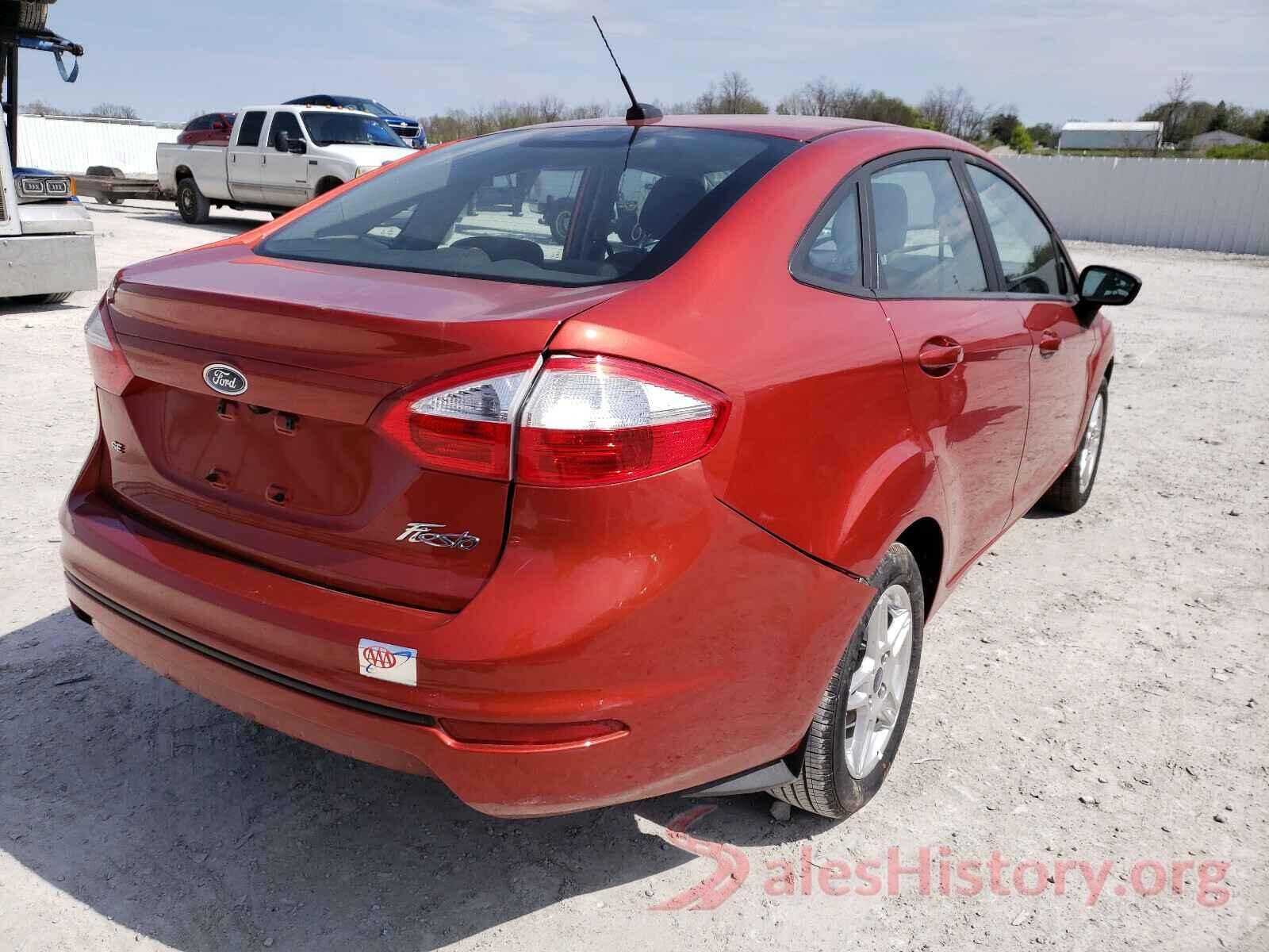 3FADP4BJ3KM165332 2019 FORD FIESTA