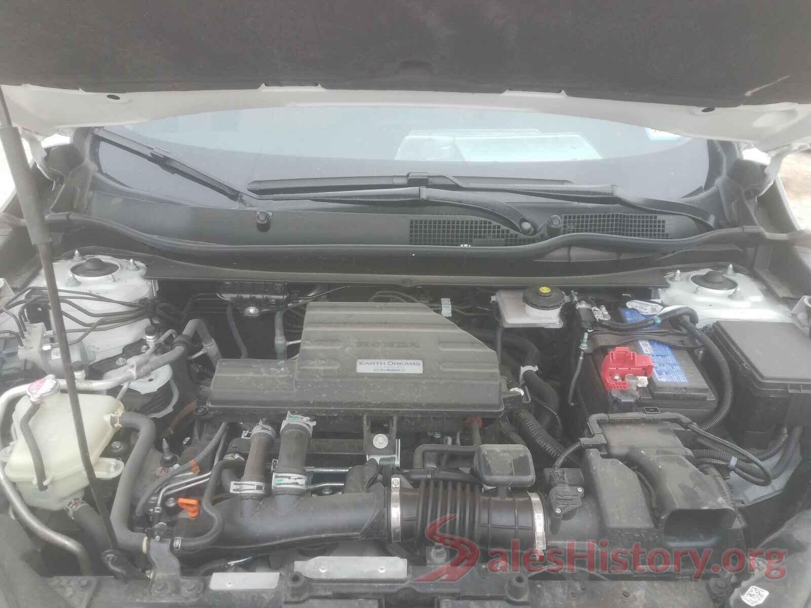 7FARW1H2XLE007565 2020 HONDA CRV