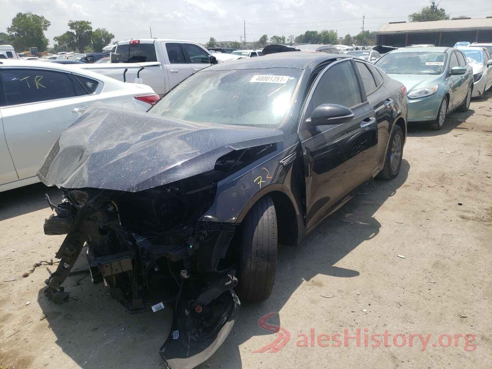 5XXGT4L38KG286958 2019 KIA OPTIMA