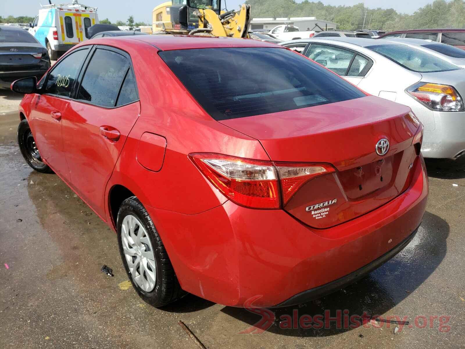 2T1BURHE2HC747733 2017 TOYOTA COROLLA