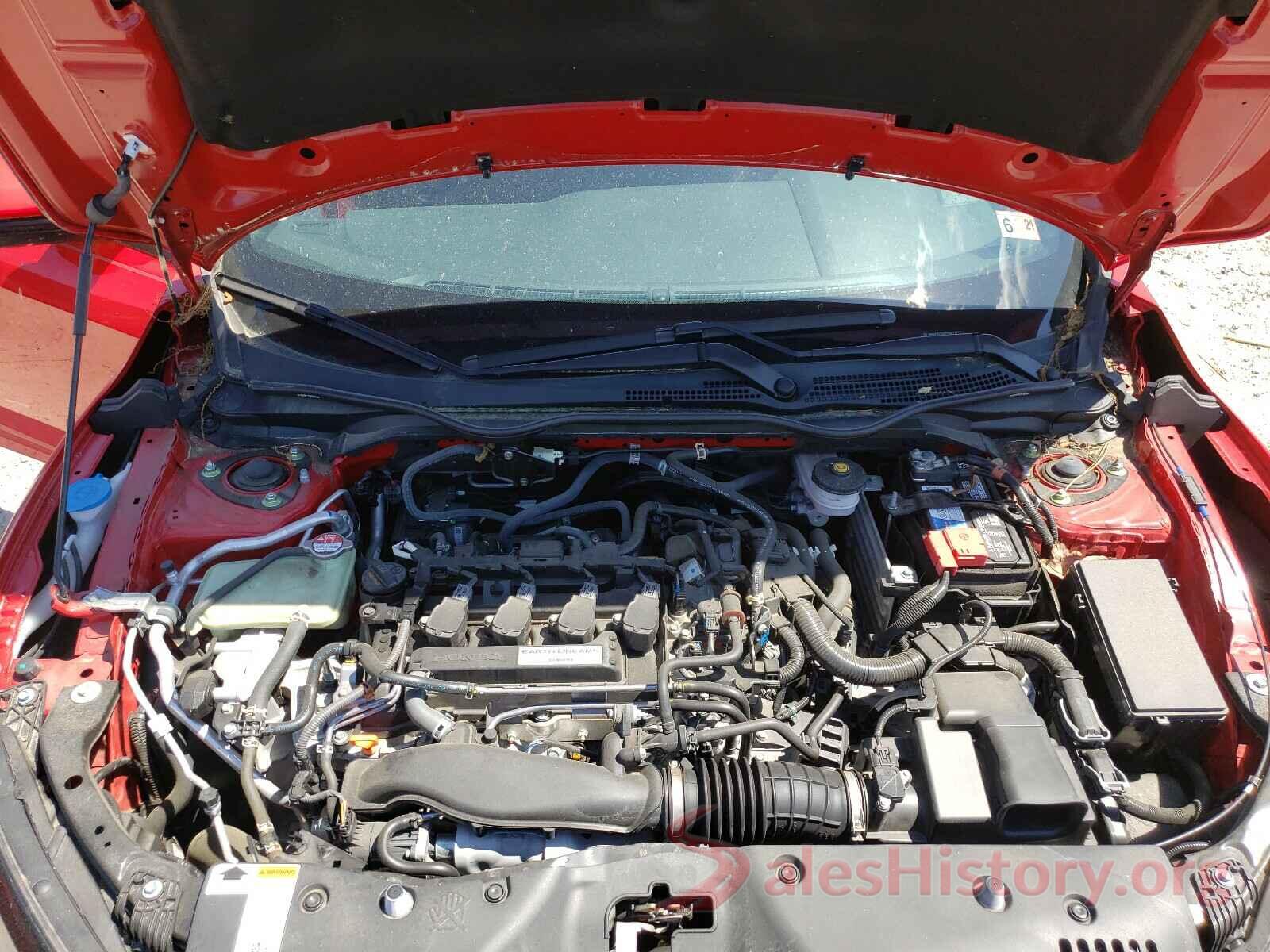 SHHFK7H59HU411311 2017 HONDA CIVIC