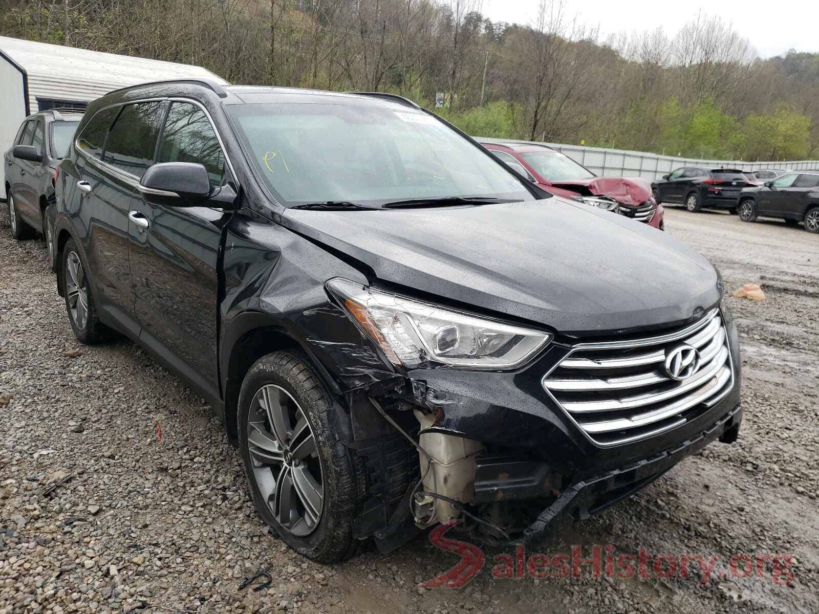 KM8SRDHF0GU134732 2016 HYUNDAI SANTA FE