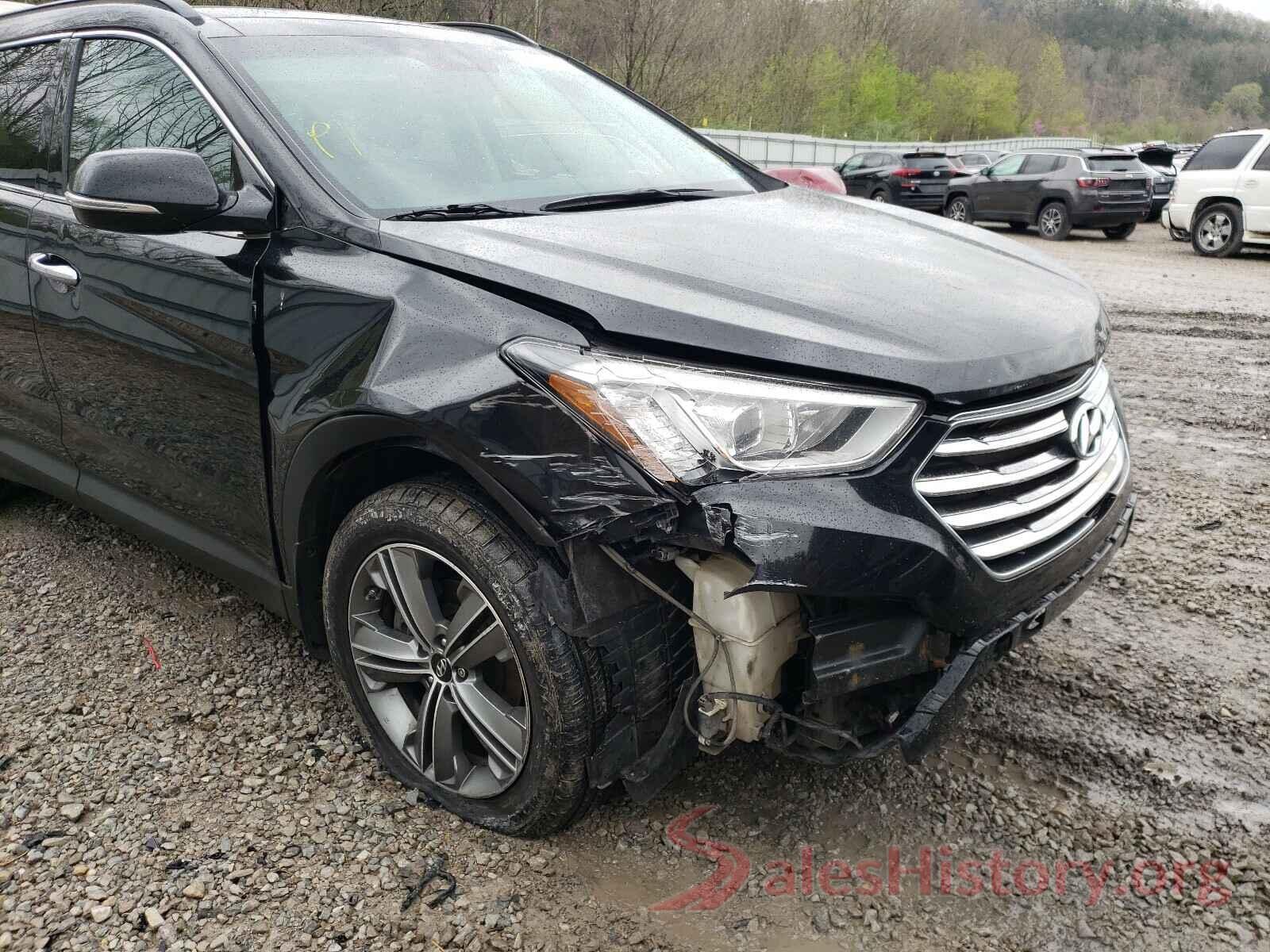 KM8SRDHF0GU134732 2016 HYUNDAI SANTA FE