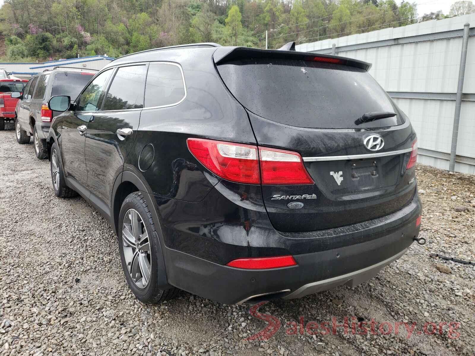 KM8SRDHF0GU134732 2016 HYUNDAI SANTA FE