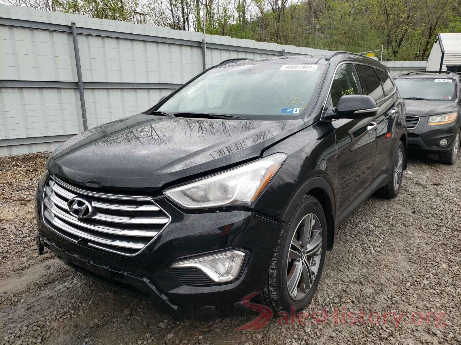 KM8SRDHF0GU134732 2016 HYUNDAI SANTA FE