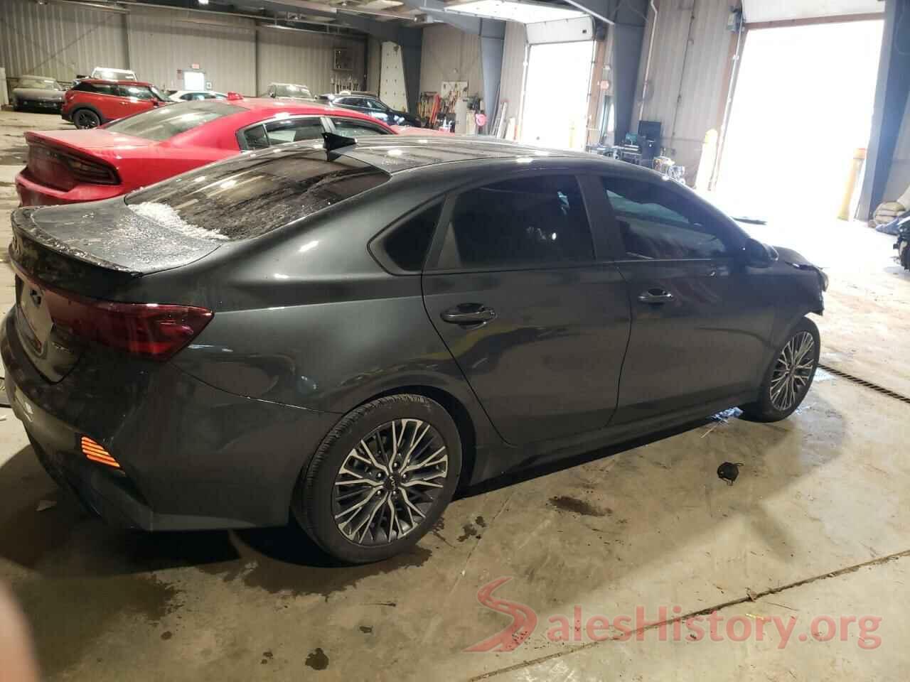 3KPF54AD3NE499606 2022 KIA FORTE