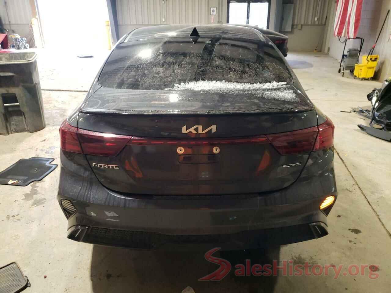 3KPF54AD3NE499606 2022 KIA FORTE