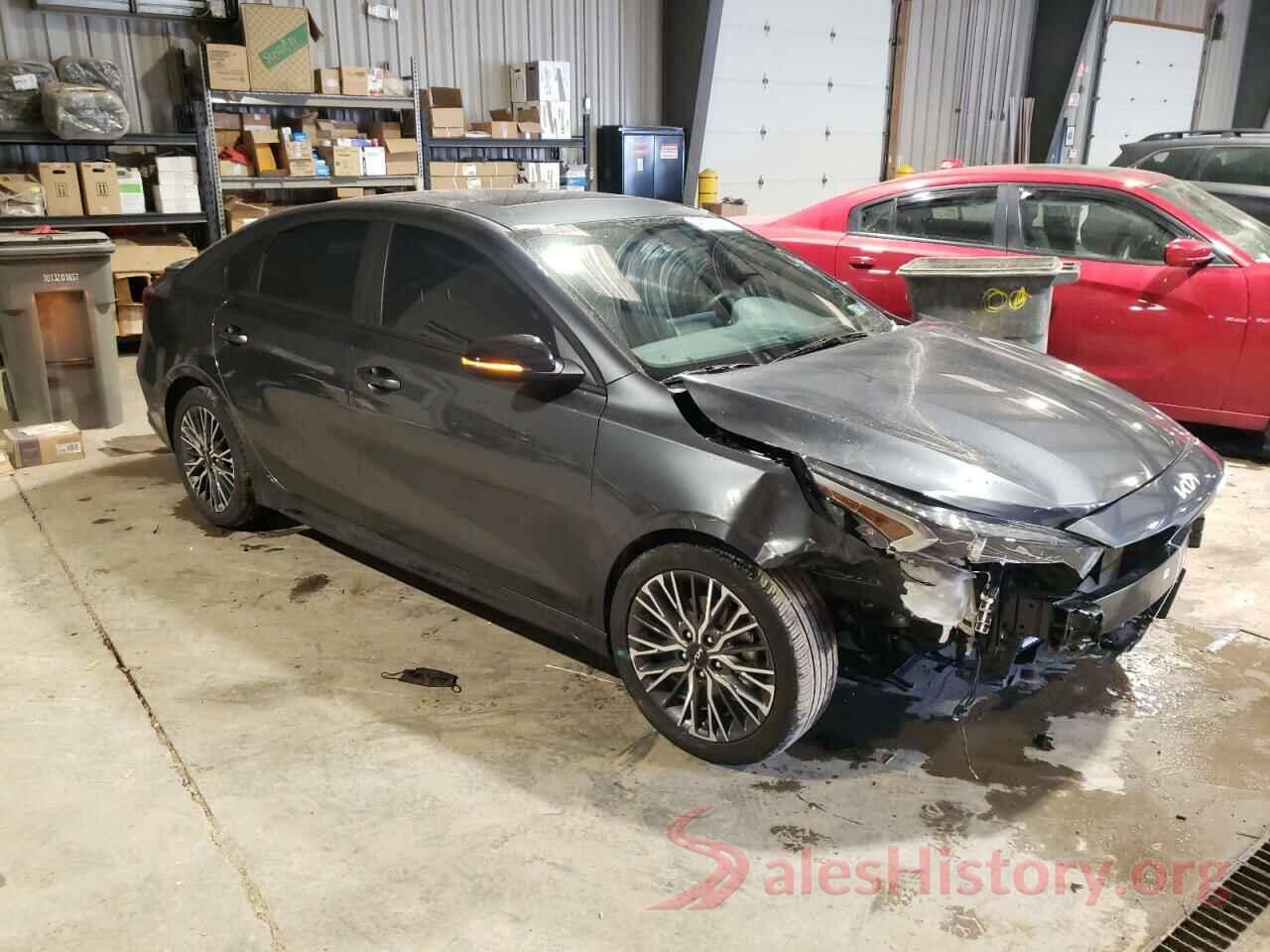 3KPF54AD3NE499606 2022 KIA FORTE