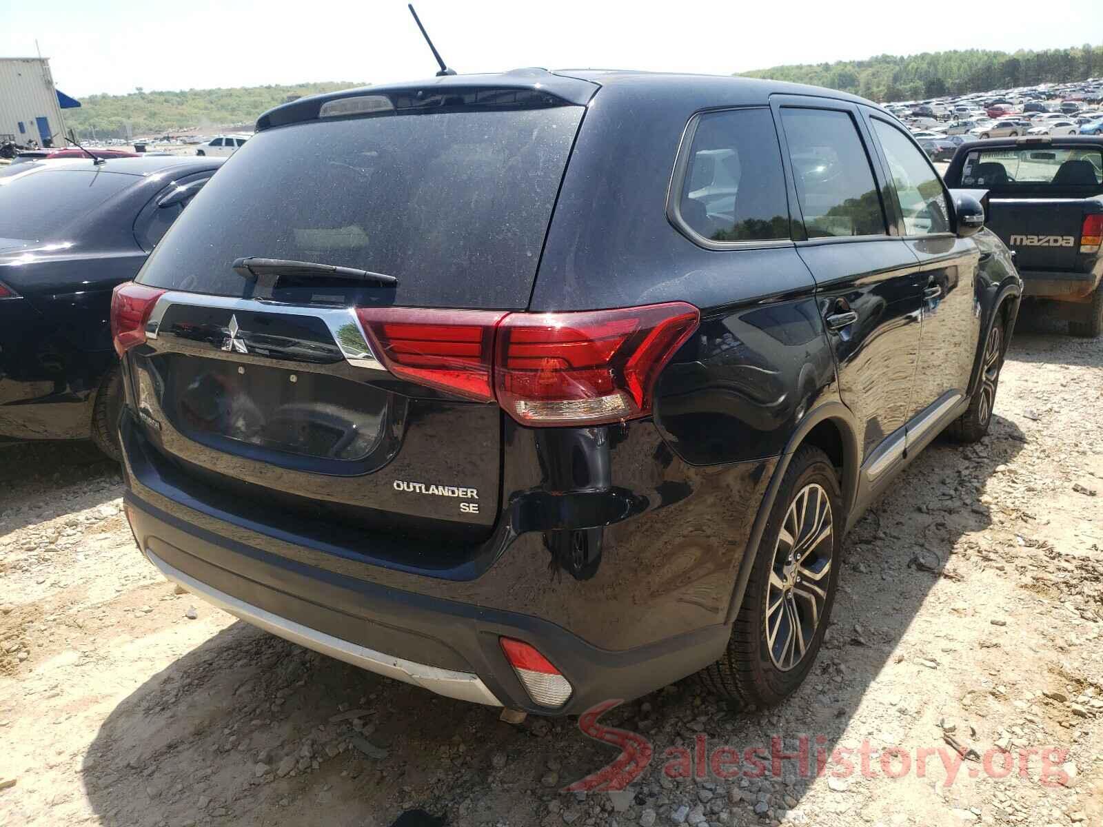 JA4AD3A37GZ036934 2016 MITSUBISHI OUTLANDER