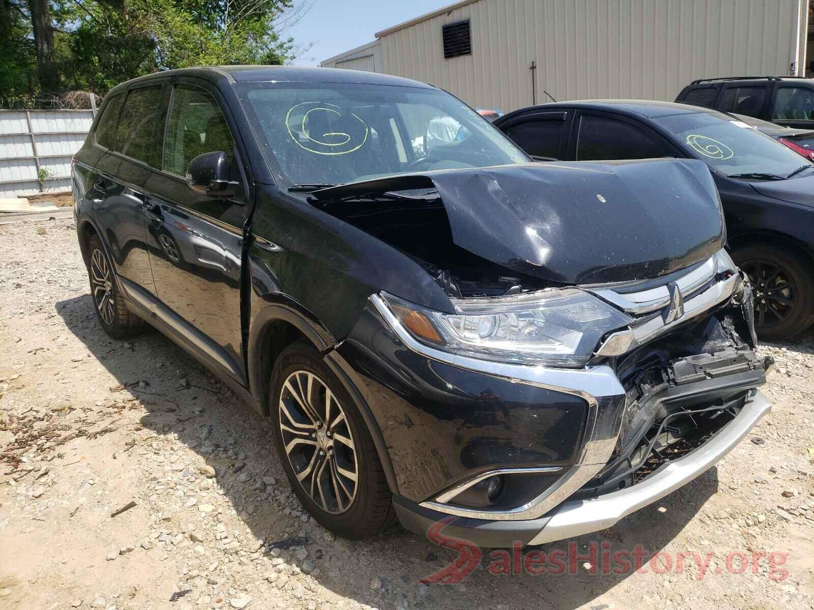 JA4AD3A37GZ036934 2016 MITSUBISHI OUTLANDER