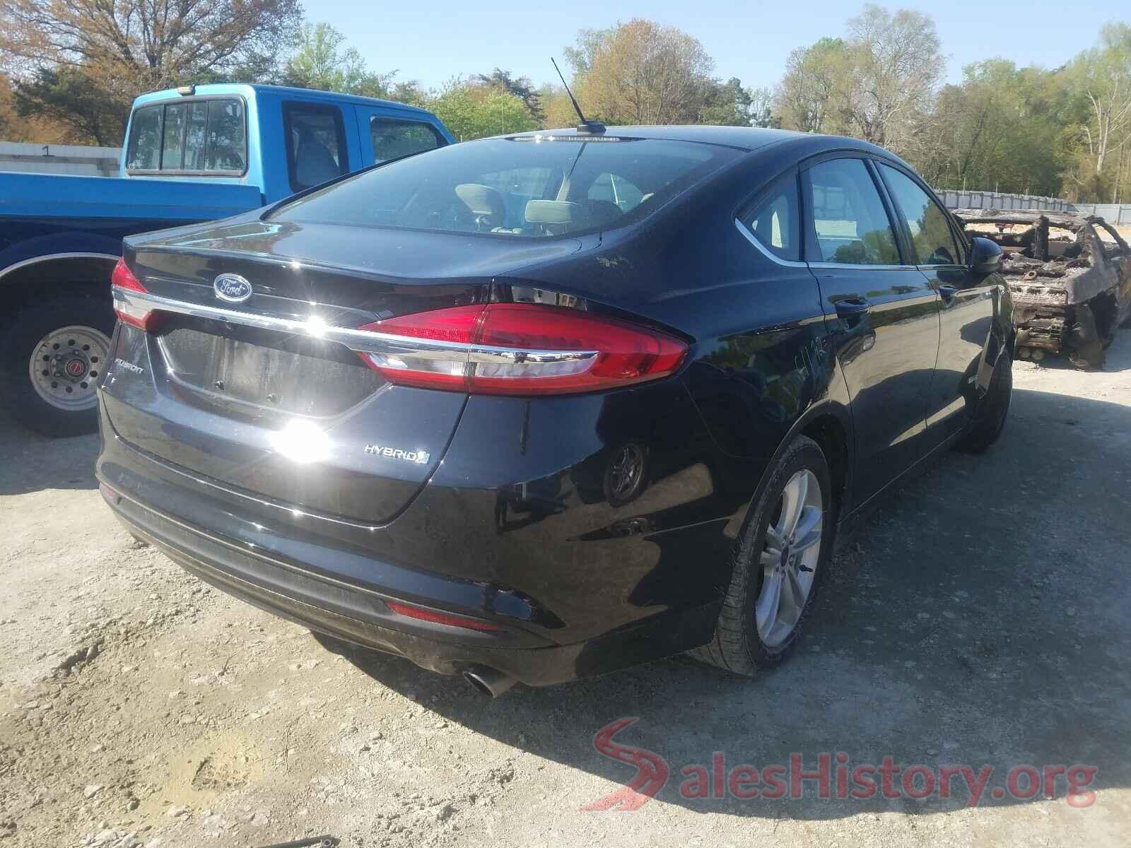 3FA6P0UU5JR197807 2018 FORD FUSION