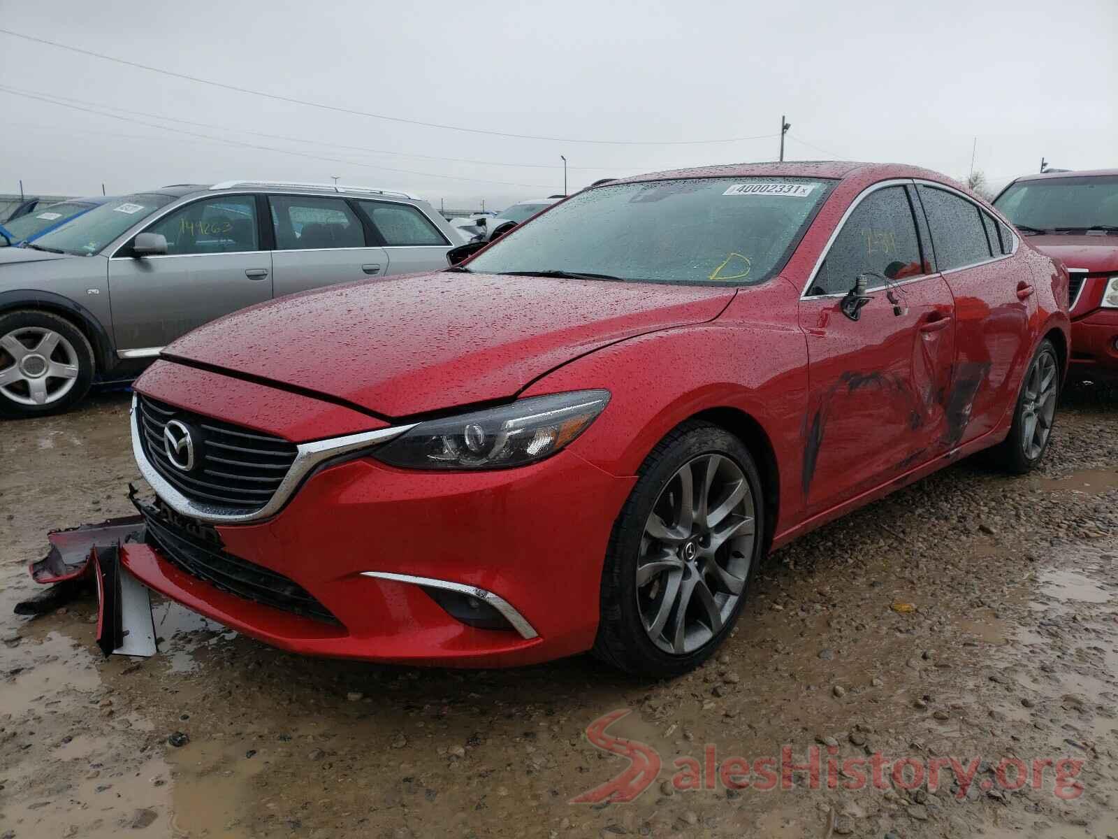 JM1GJ1W57G1409993 2016 MAZDA 6