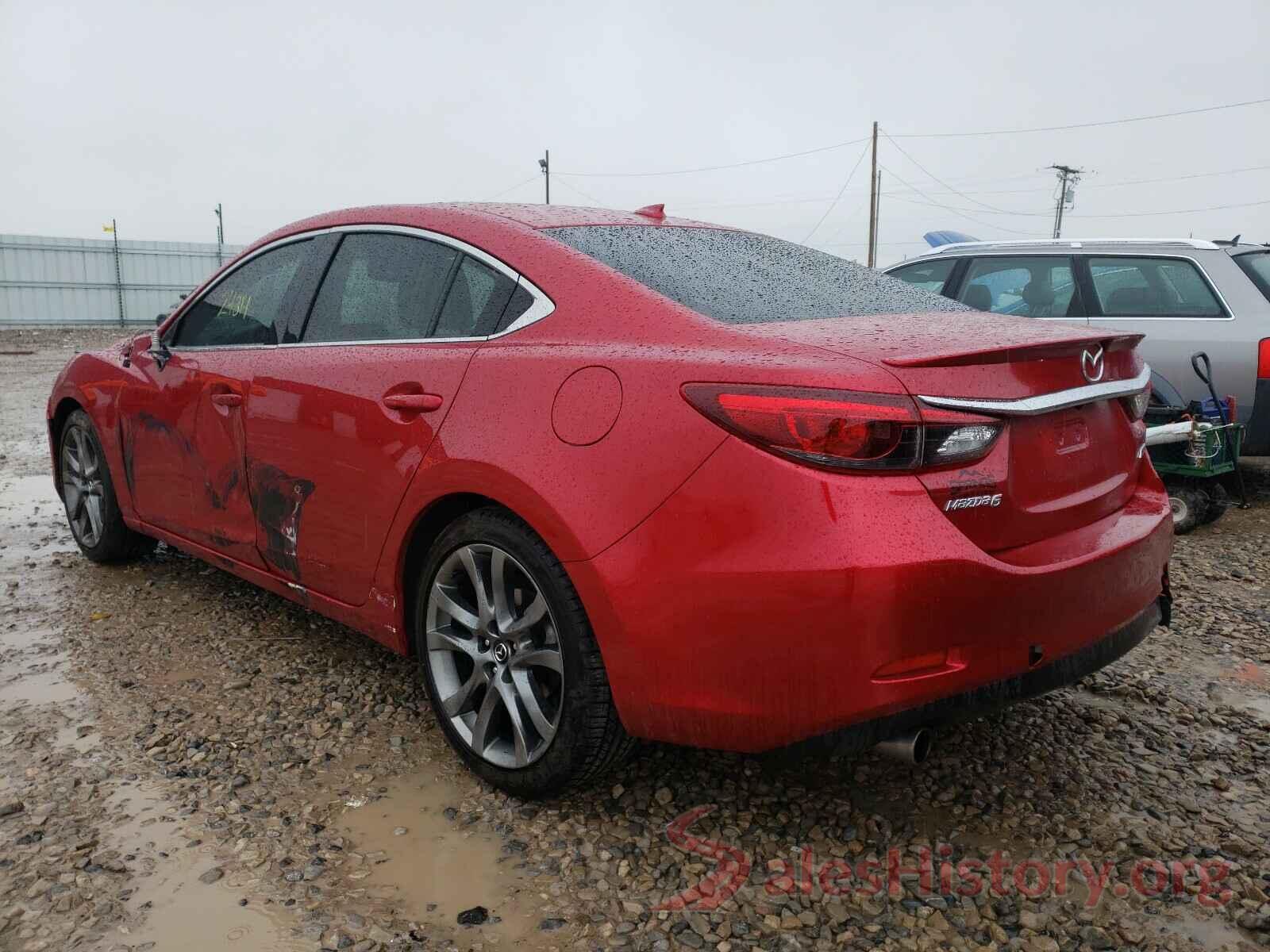 JM1GJ1W57G1409993 2016 MAZDA 6