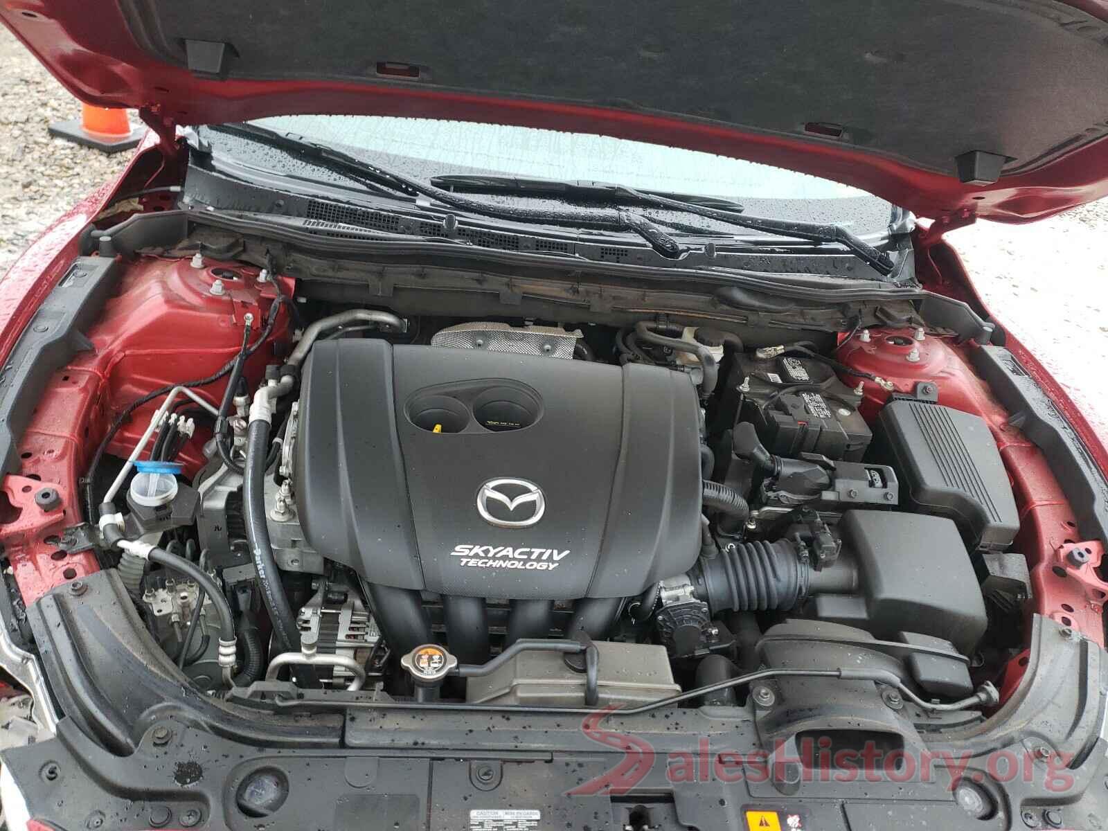 JM1GJ1W57G1409993 2016 MAZDA 6