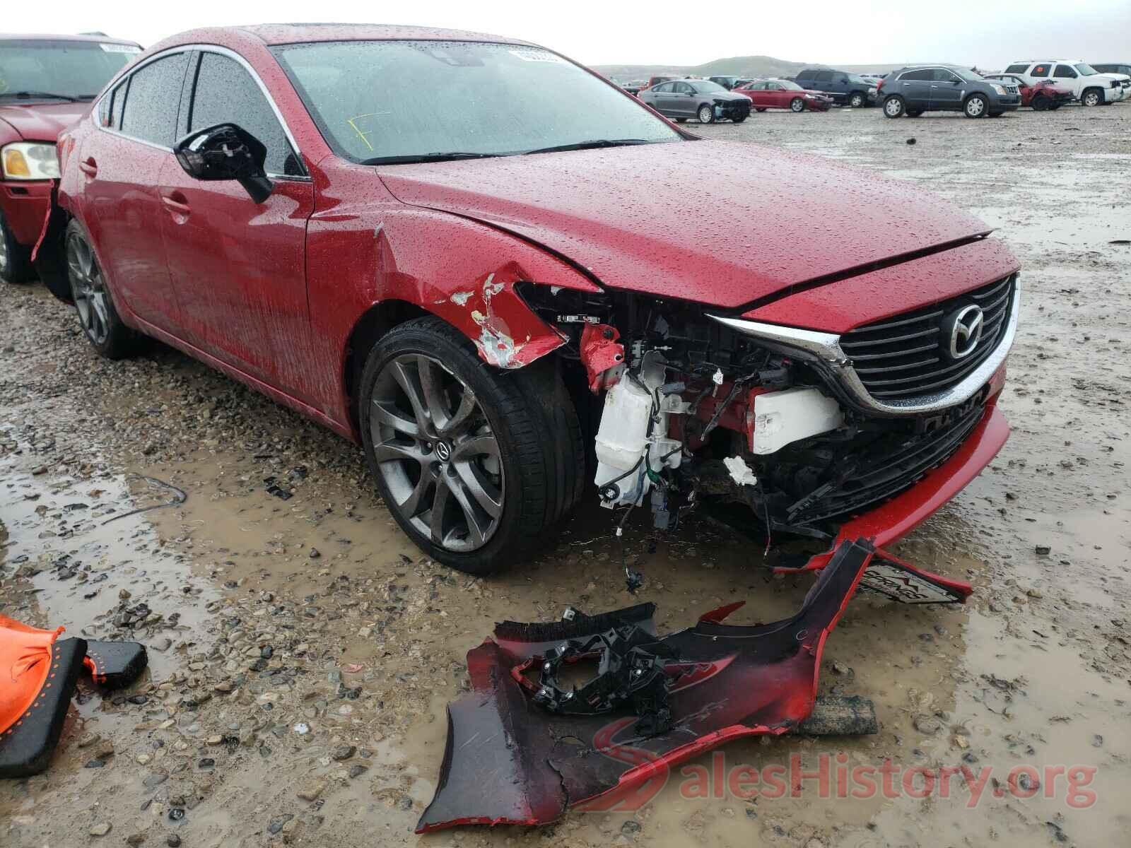 JM1GJ1W57G1409993 2016 MAZDA 6