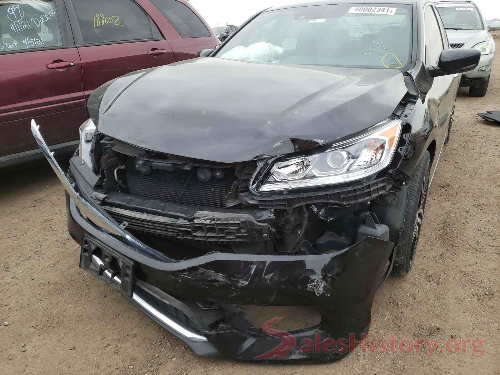 1HGCR2F6XGA103491 2016 HONDA ACCORD