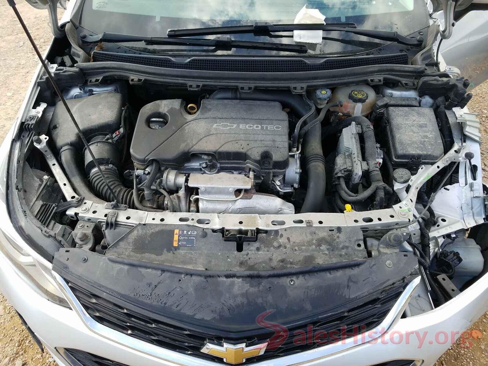 3G1BE6SM3HS588728 2017 CHEVROLET CRUZE