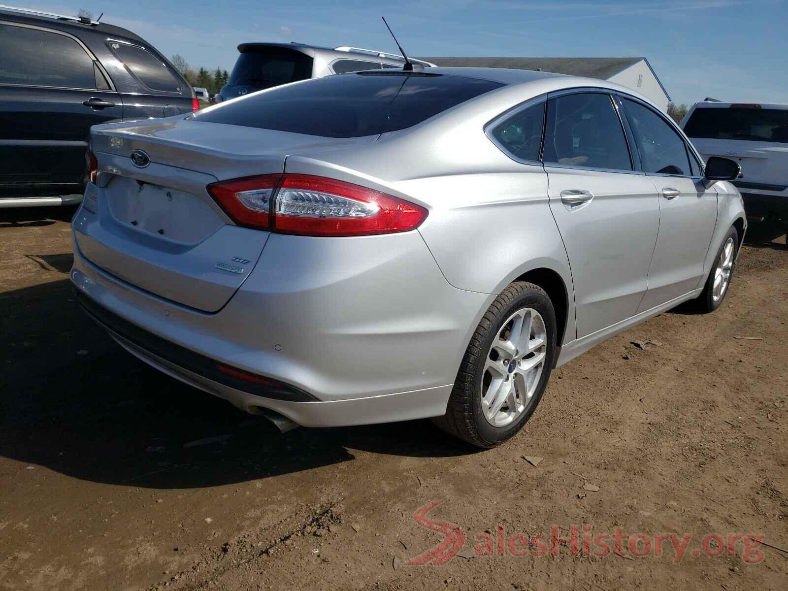 1FA6P0HDXG5115205 2016 FORD FUSION