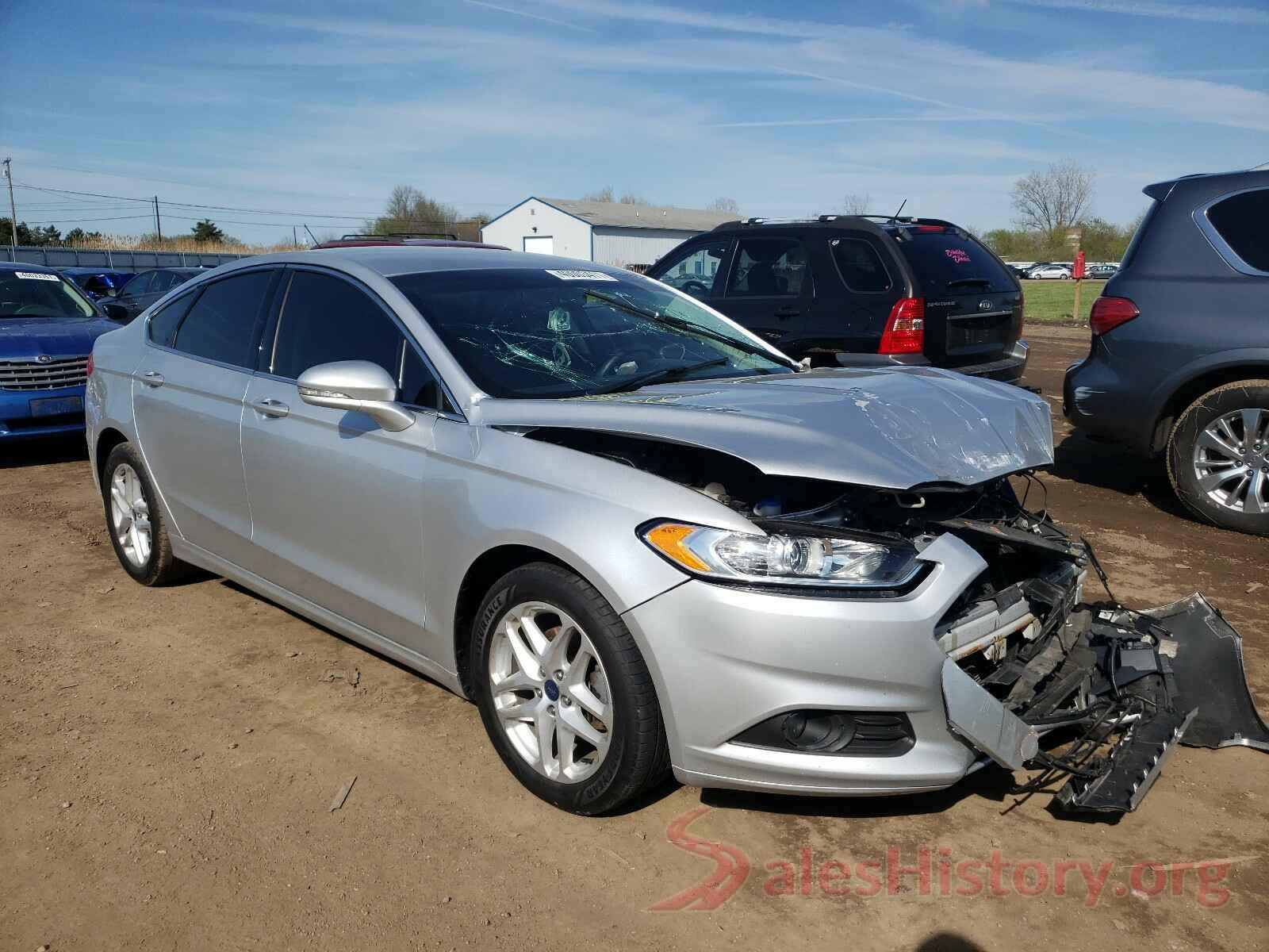 1FA6P0HDXG5115205 2016 FORD FUSION