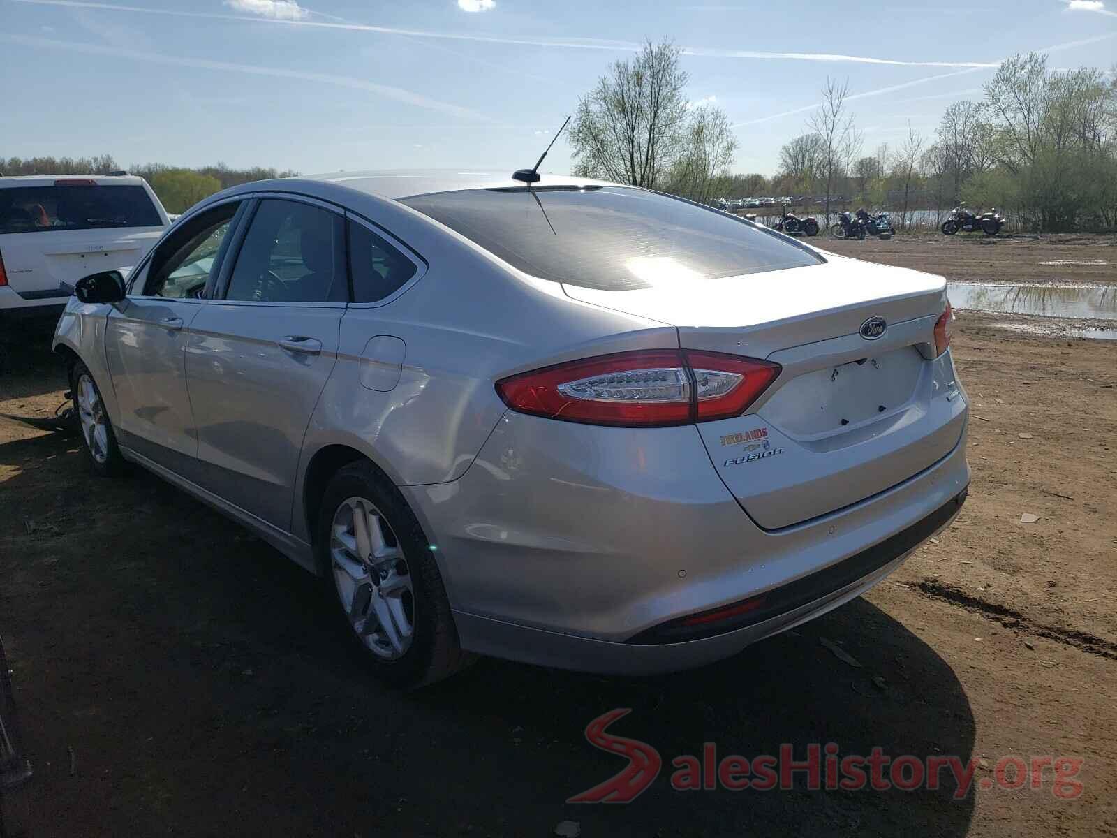 1FA6P0HDXG5115205 2016 FORD FUSION