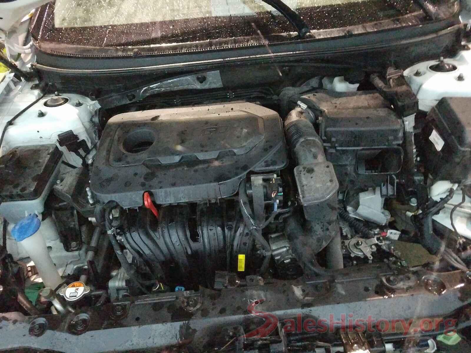 5NPE24AF5GH379648 2016 HYUNDAI SONATA