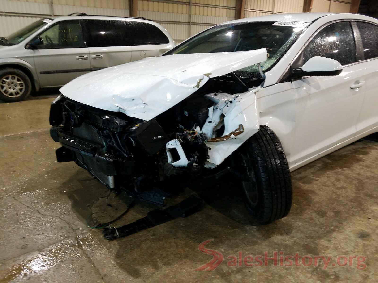 5NPE24AF5GH379648 2016 HYUNDAI SONATA