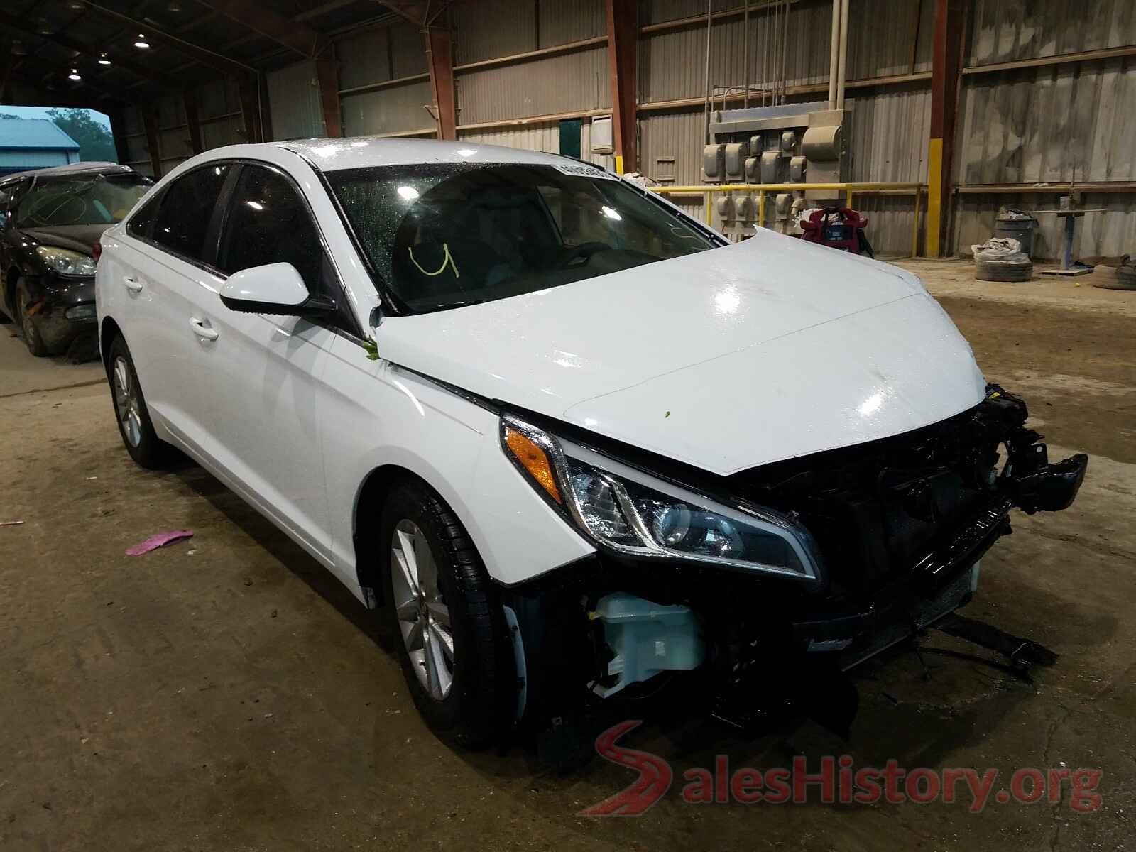 5NPE24AF5GH379648 2016 HYUNDAI SONATA