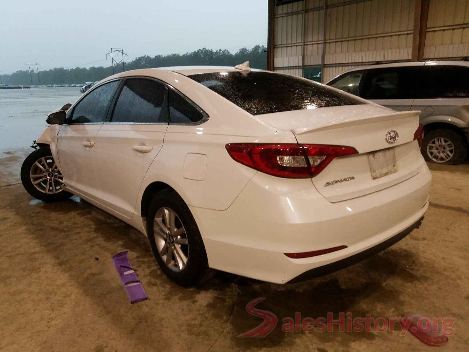 5NPE24AF5GH379648 2016 HYUNDAI SONATA