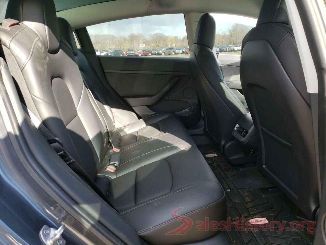 5YJ3E1EB2MF027660 2021 TESLA MODEL 3