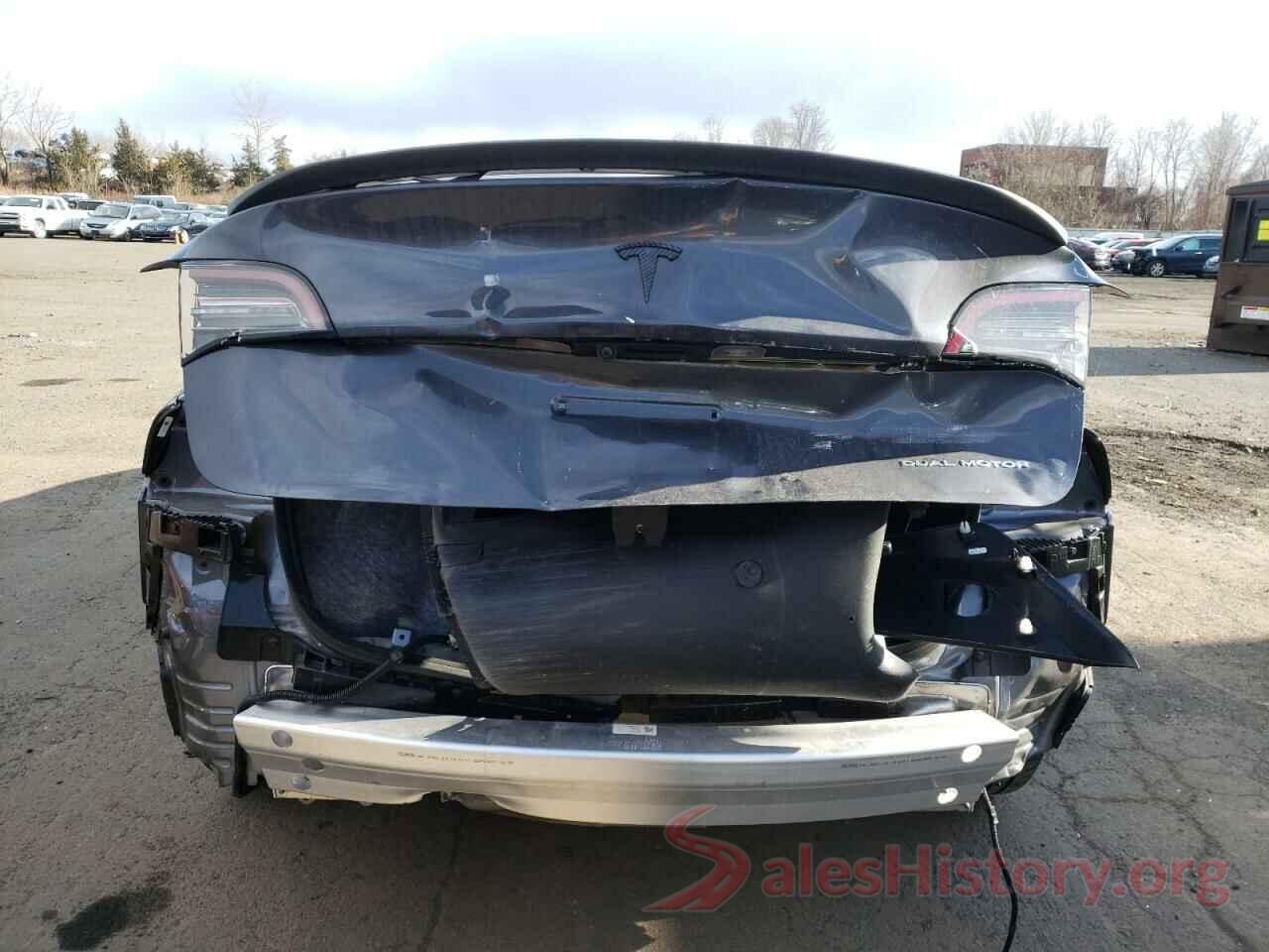 5YJ3E1EB2MF027660 2021 TESLA MODEL 3