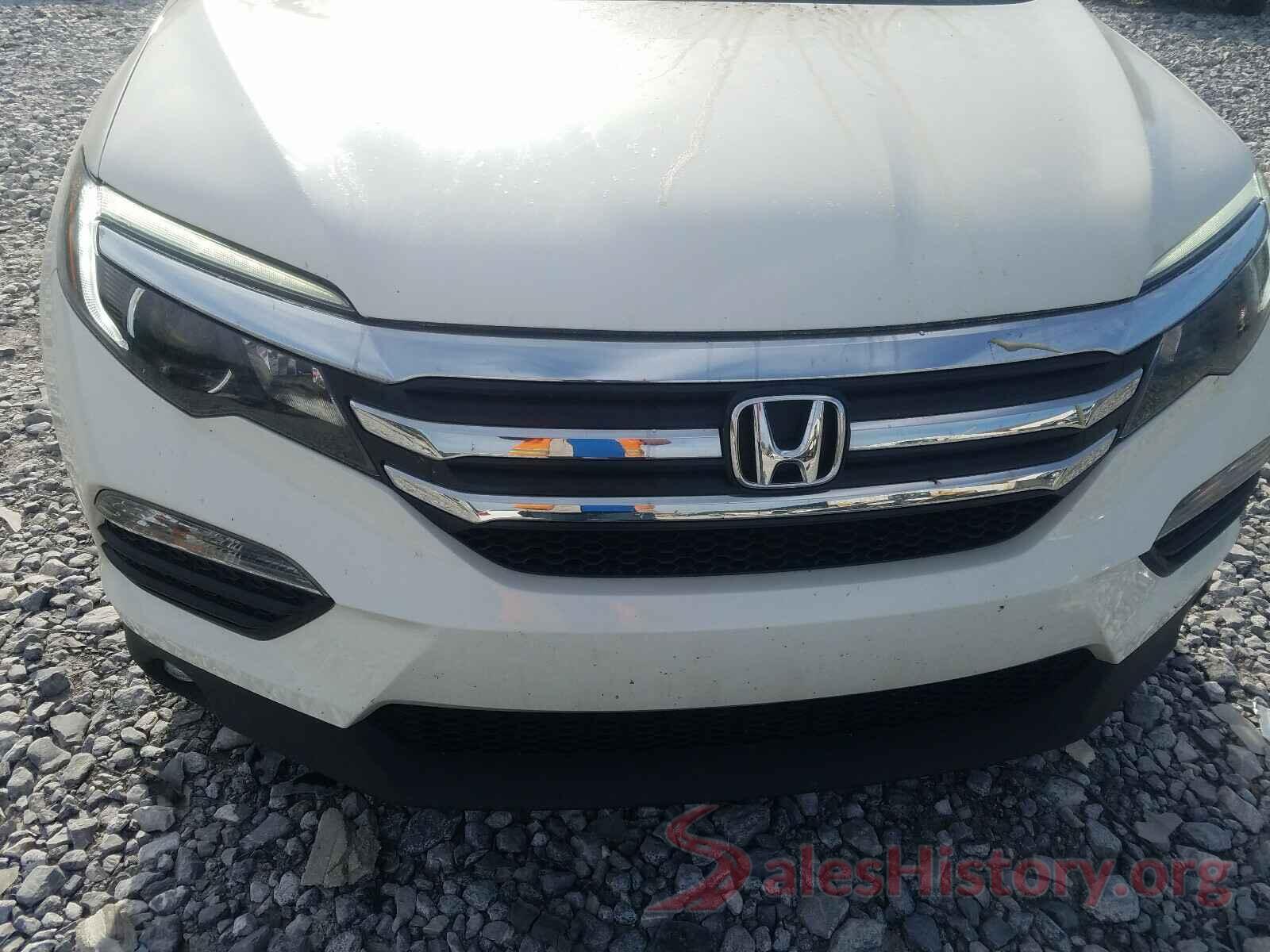 5FNYF5H82JB007740 2018 HONDA PILOT