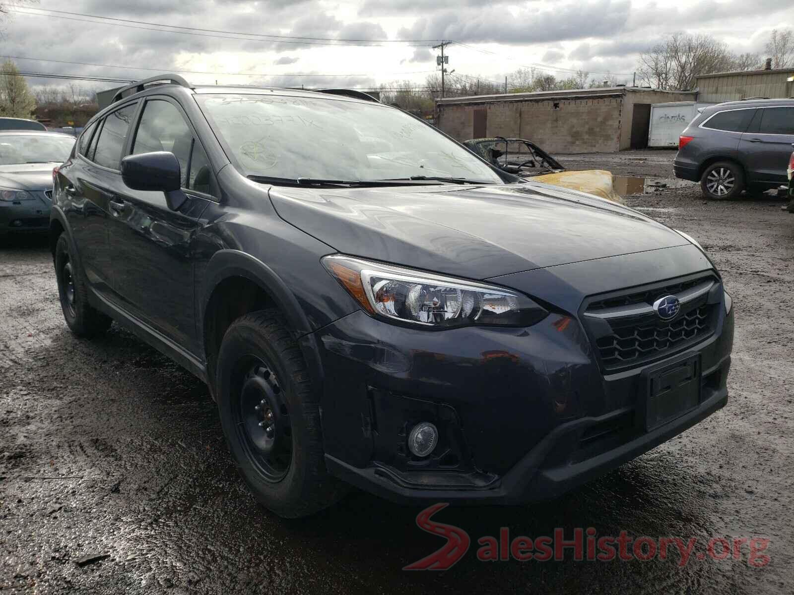 JF2GTAEC7KH229912 2019 SUBARU CROSSTREK