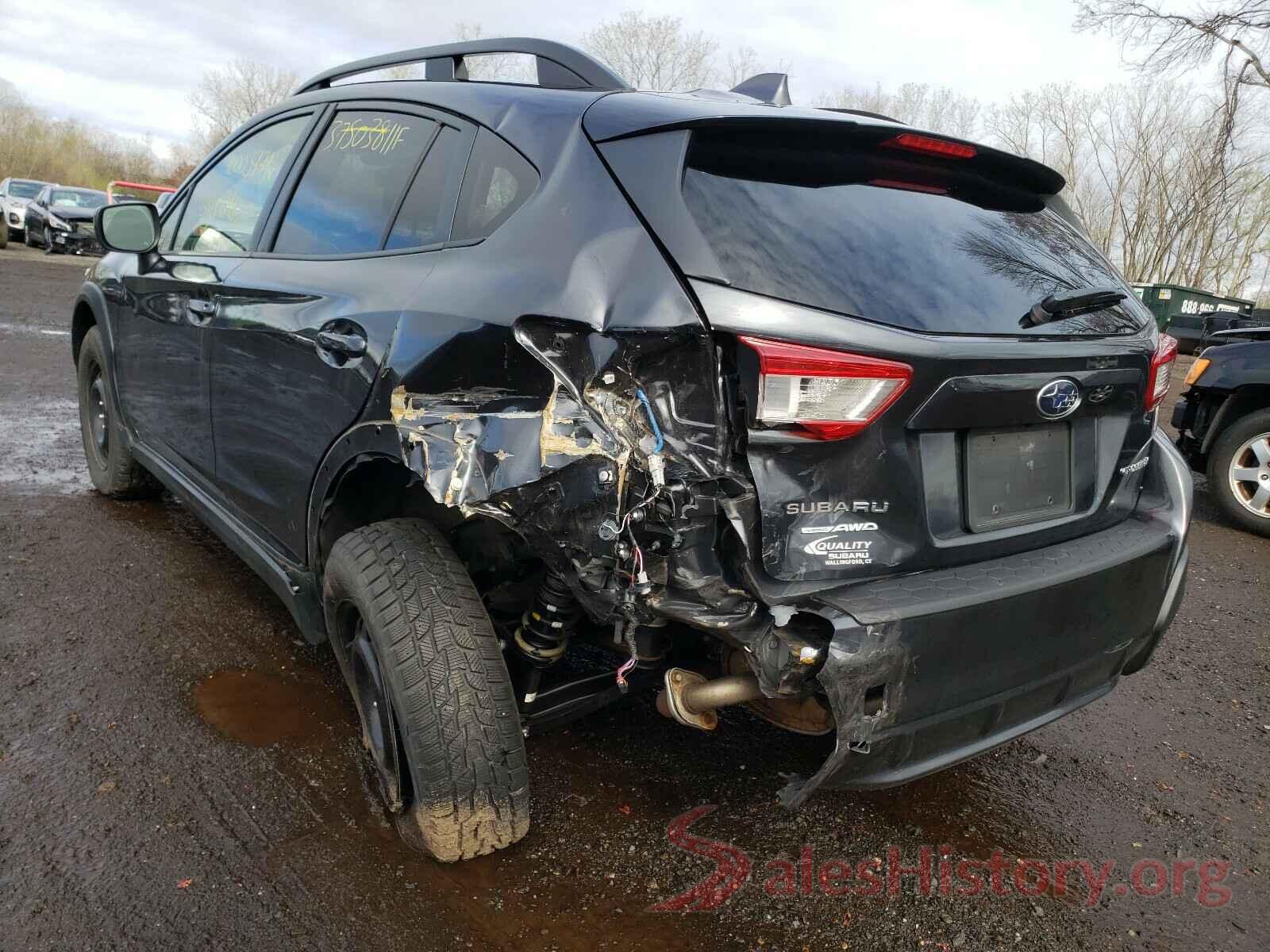 JF2GTAEC7KH229912 2019 SUBARU CROSSTREK