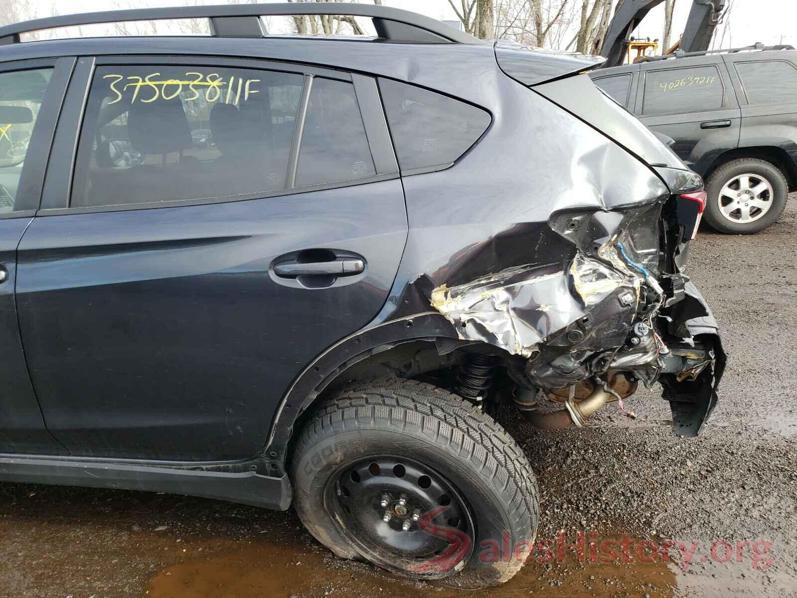 JF2GTAEC7KH229912 2019 SUBARU CROSSTREK