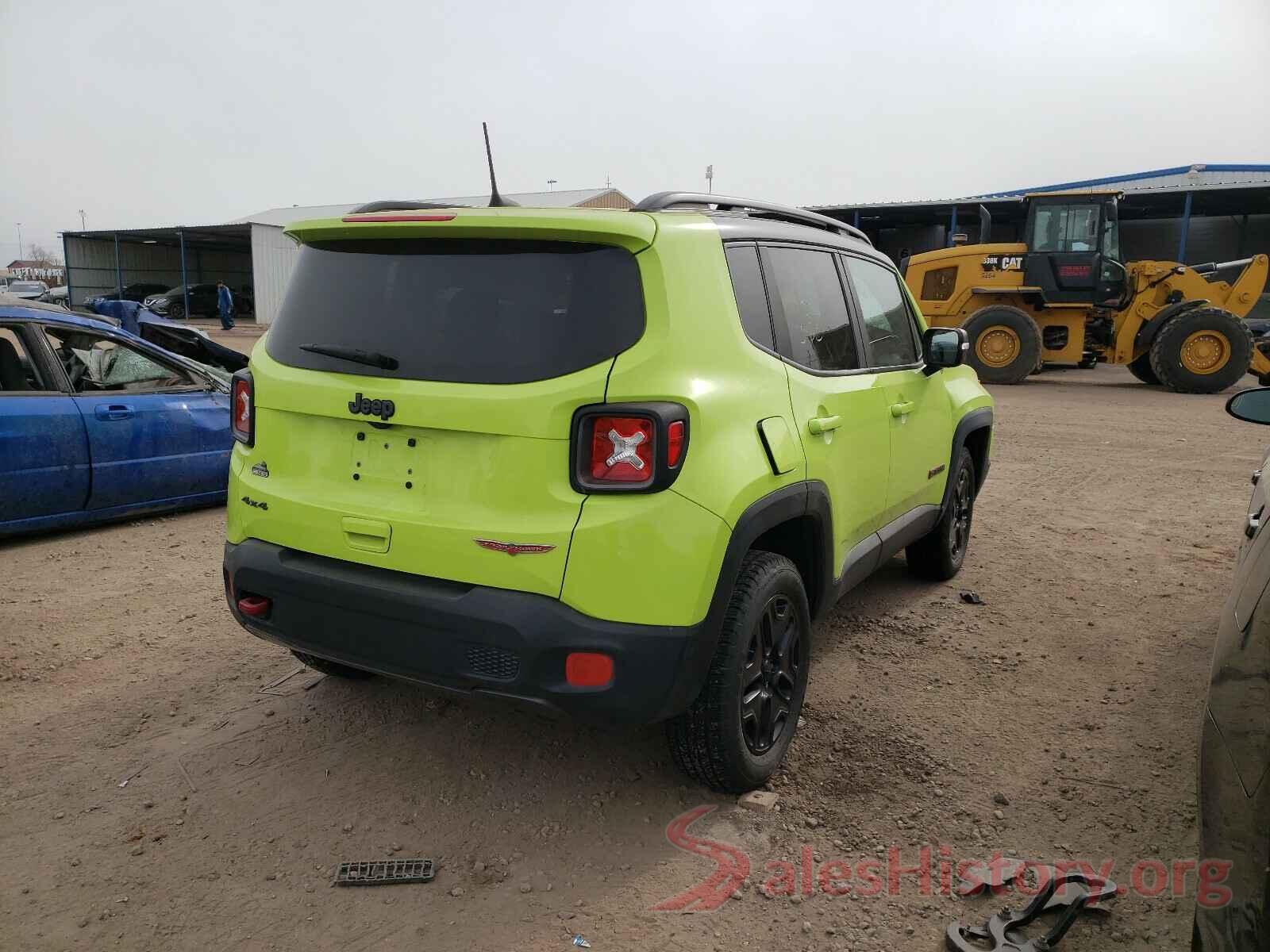 ZACCJBCB2JPH15697 2018 JEEP RENEGADE