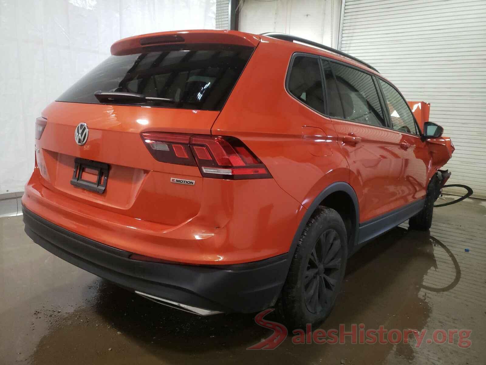 3VV0B7AX4KM165517 2019 VOLKSWAGEN TIGUAN