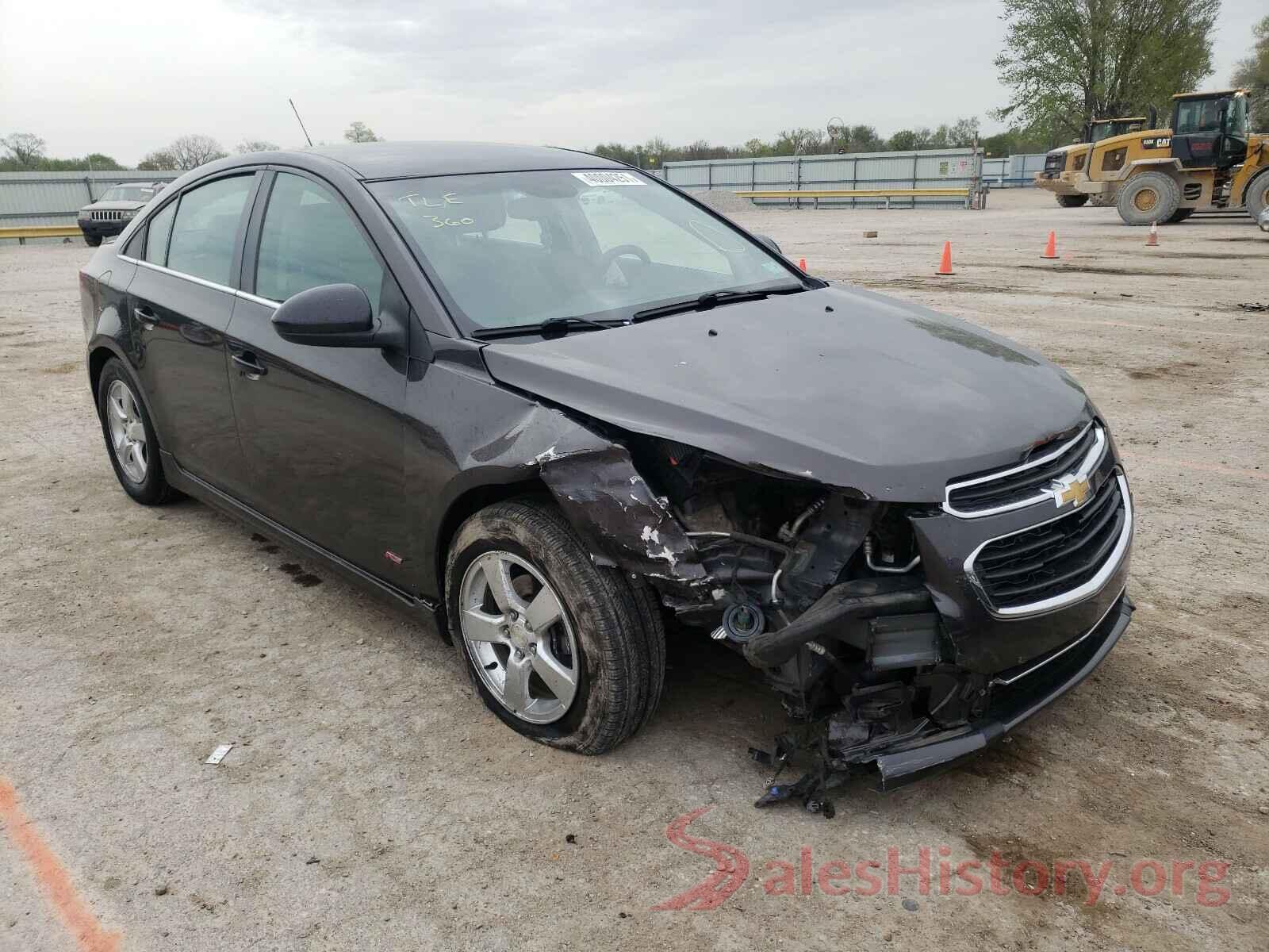 1G1PE5SB0G7161843 2016 CHEVROLET CRUZE