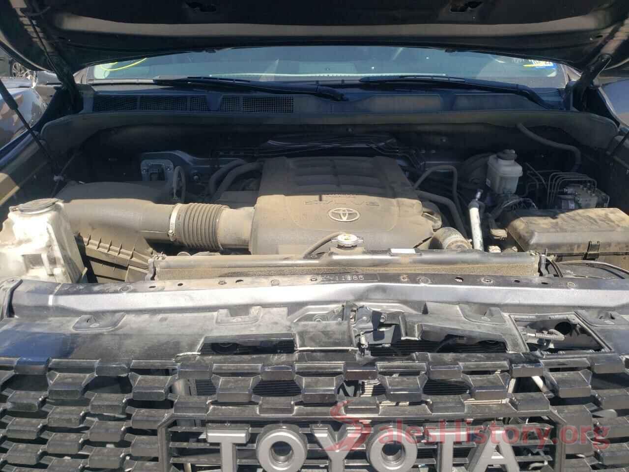 5TFDY5F12LX930999 2020 TOYOTA TUNDRA