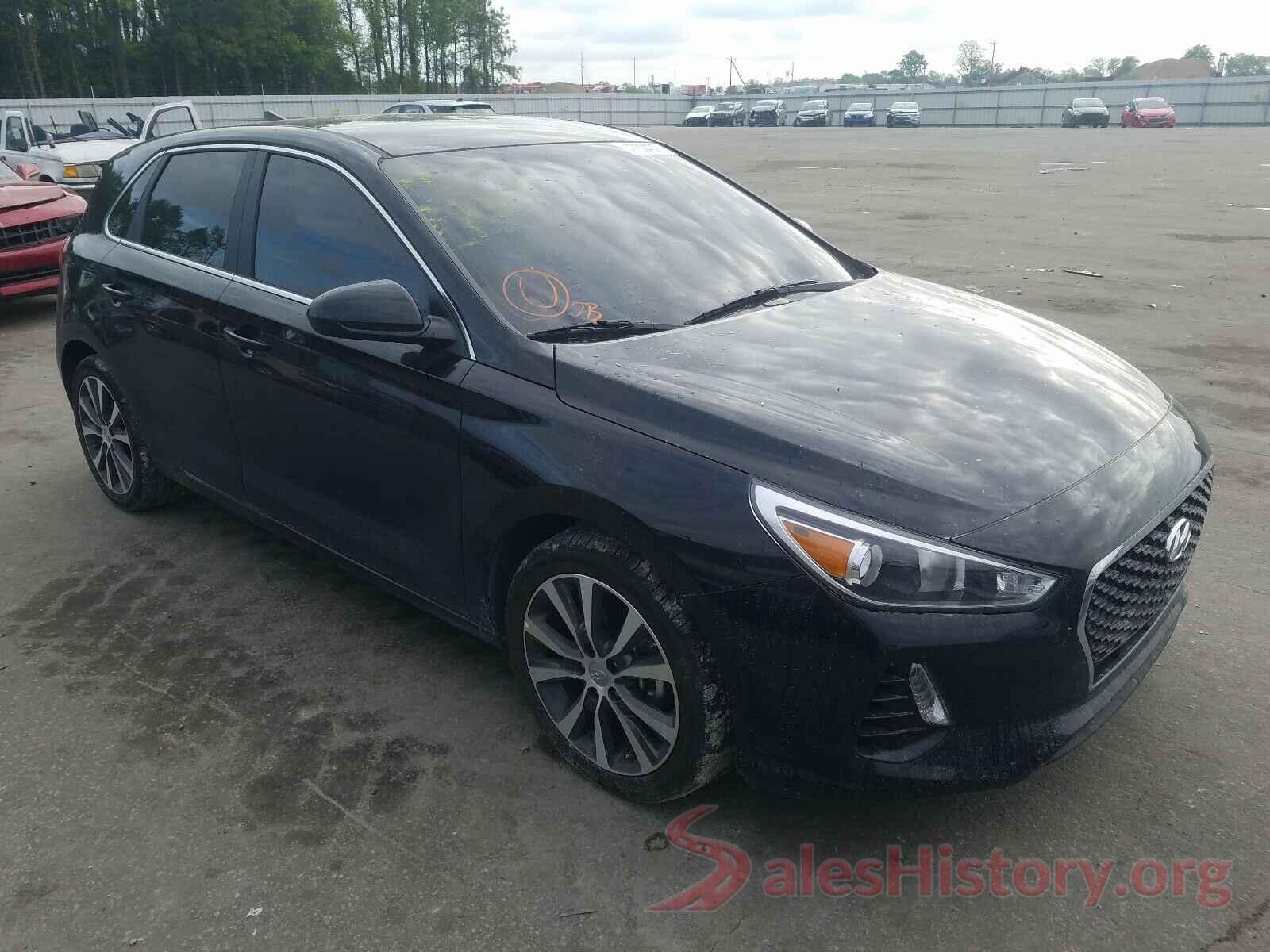 KMHH35LE2LU146021 2020 HYUNDAI ELANTRA